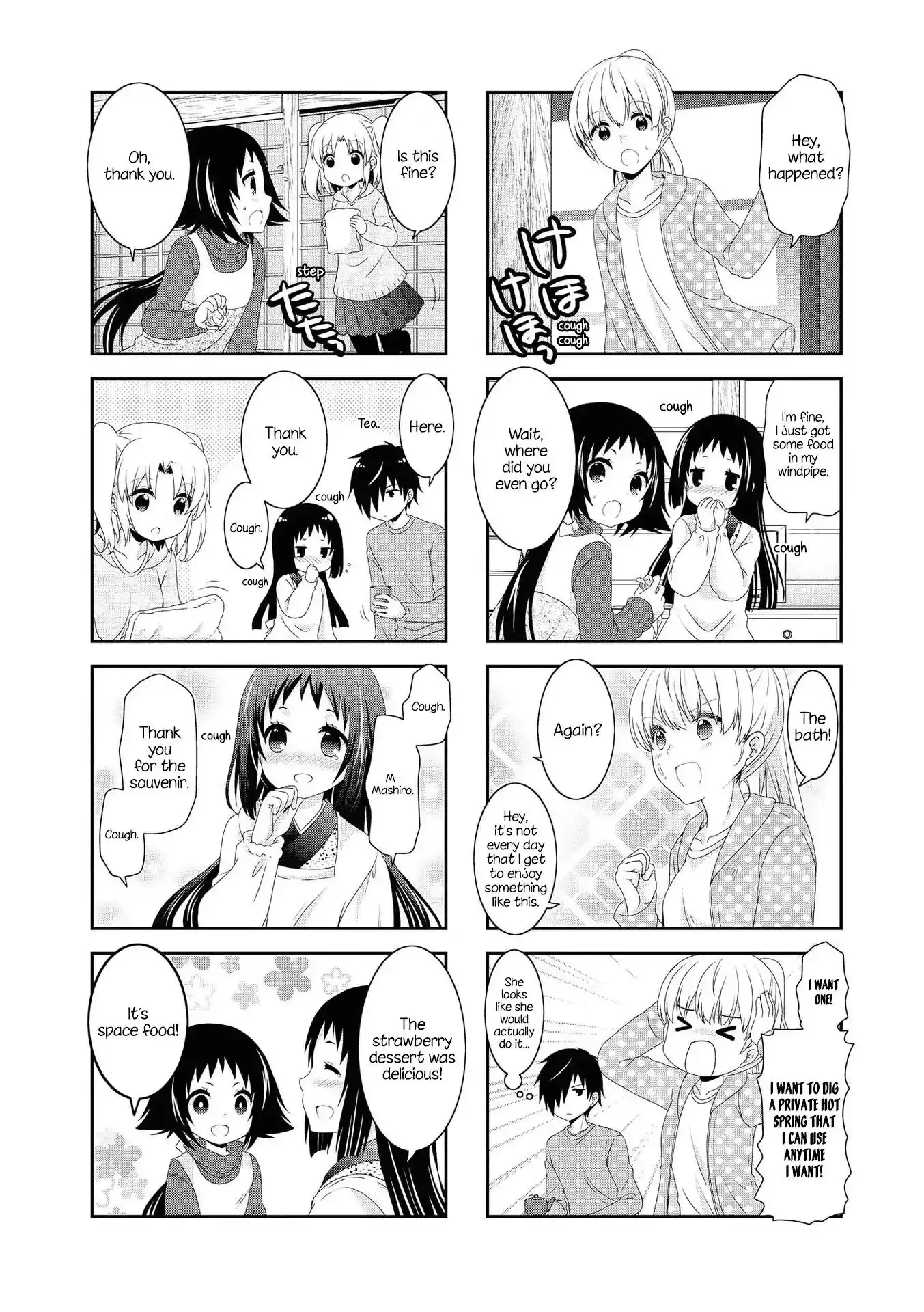 Mikakunin de Shinkoukei Chapter 129 4